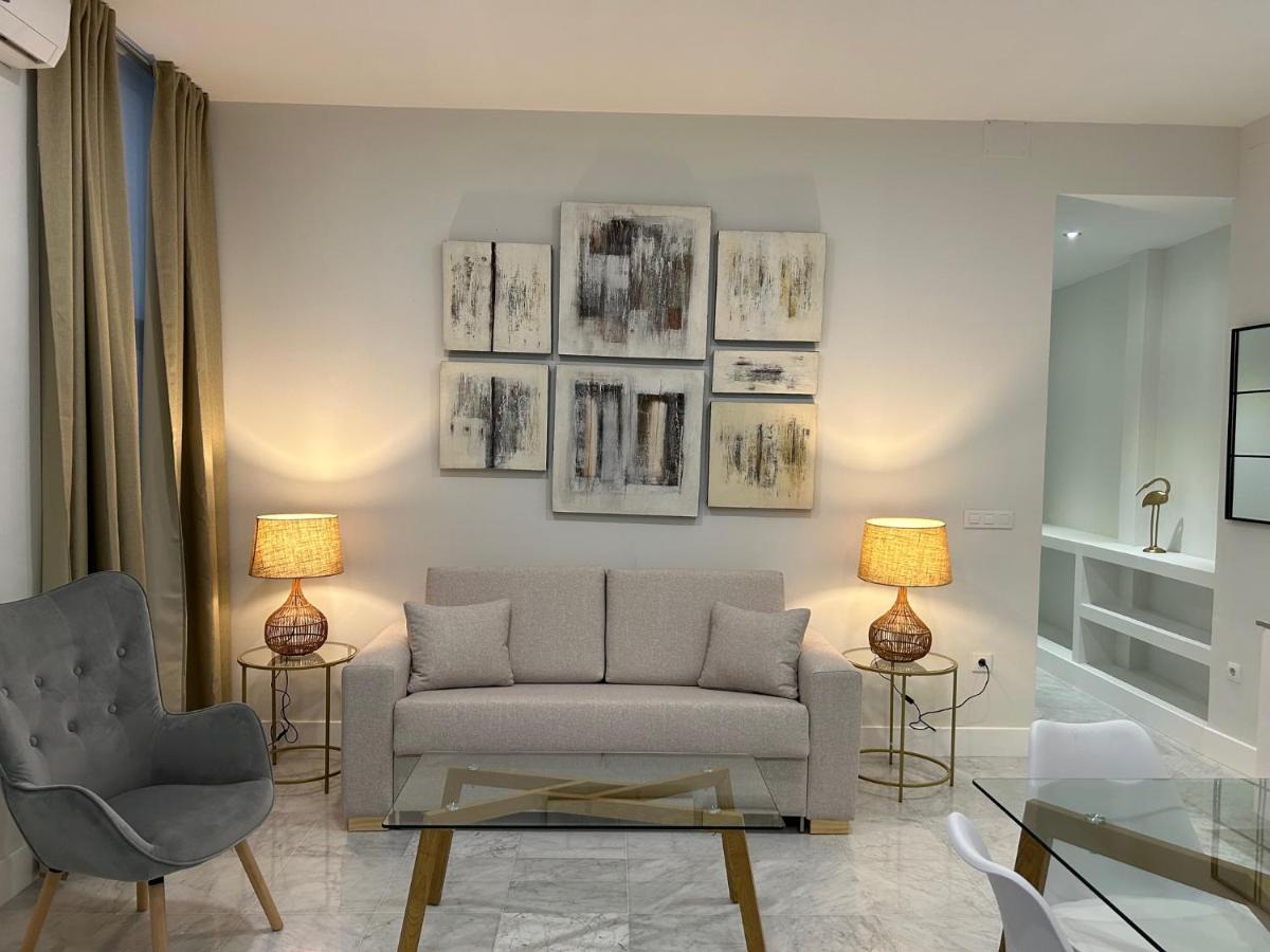 Olavide Premium Apartments Seville Exterior photo