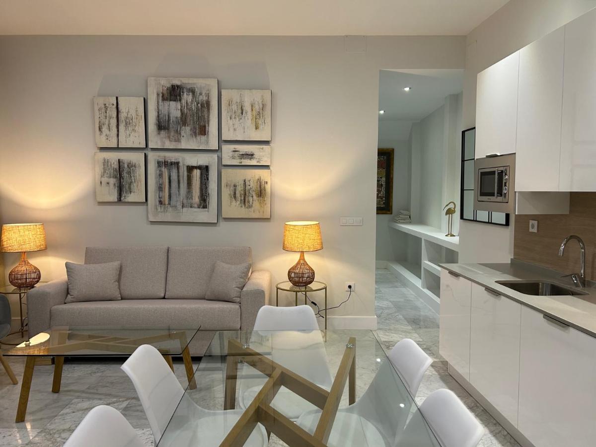 Olavide Premium Apartments Seville Exterior photo