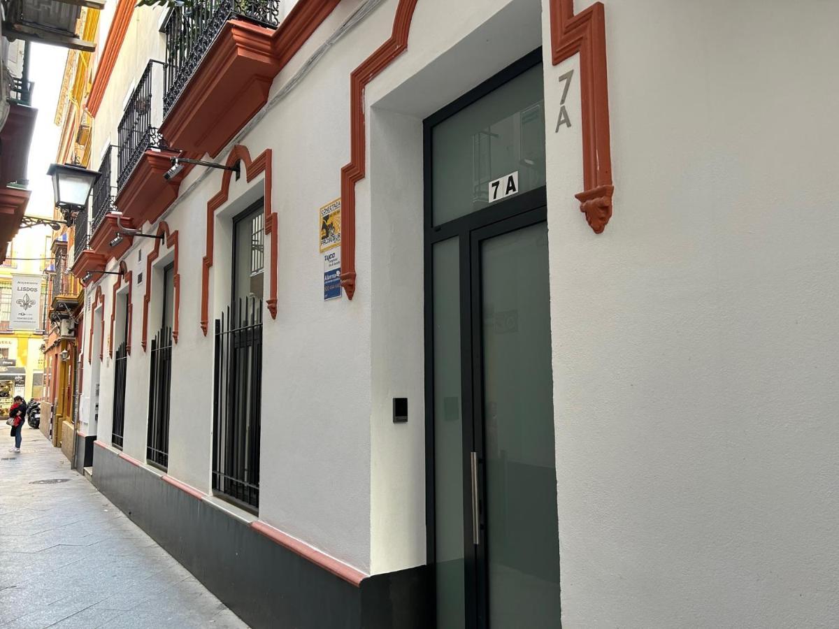 Olavide Premium Apartments Seville Exterior photo