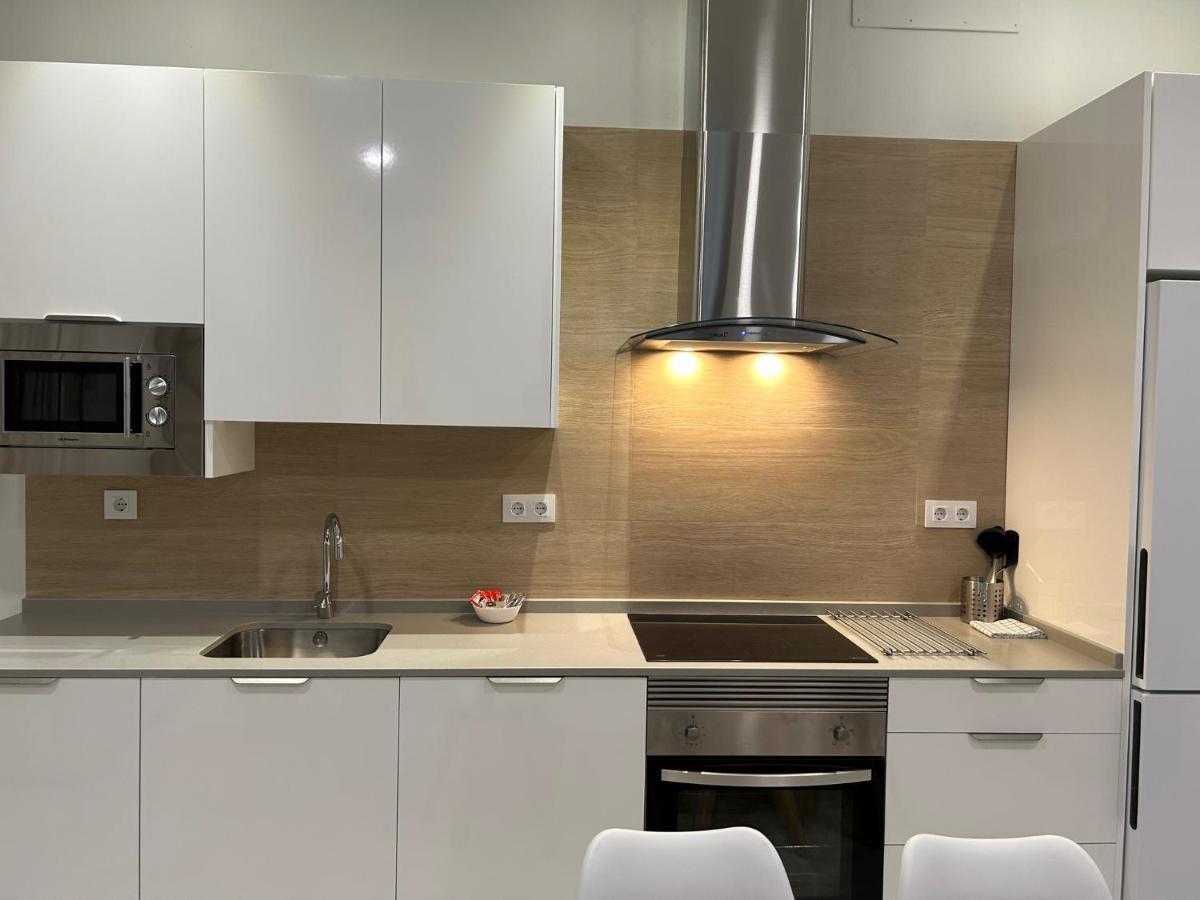 Olavide Premium Apartments Seville Exterior photo