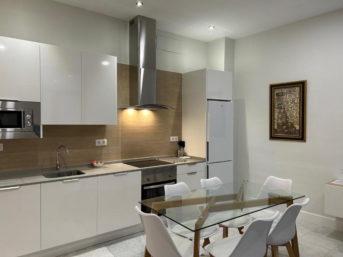 Olavide Premium Apartments Seville Exterior photo