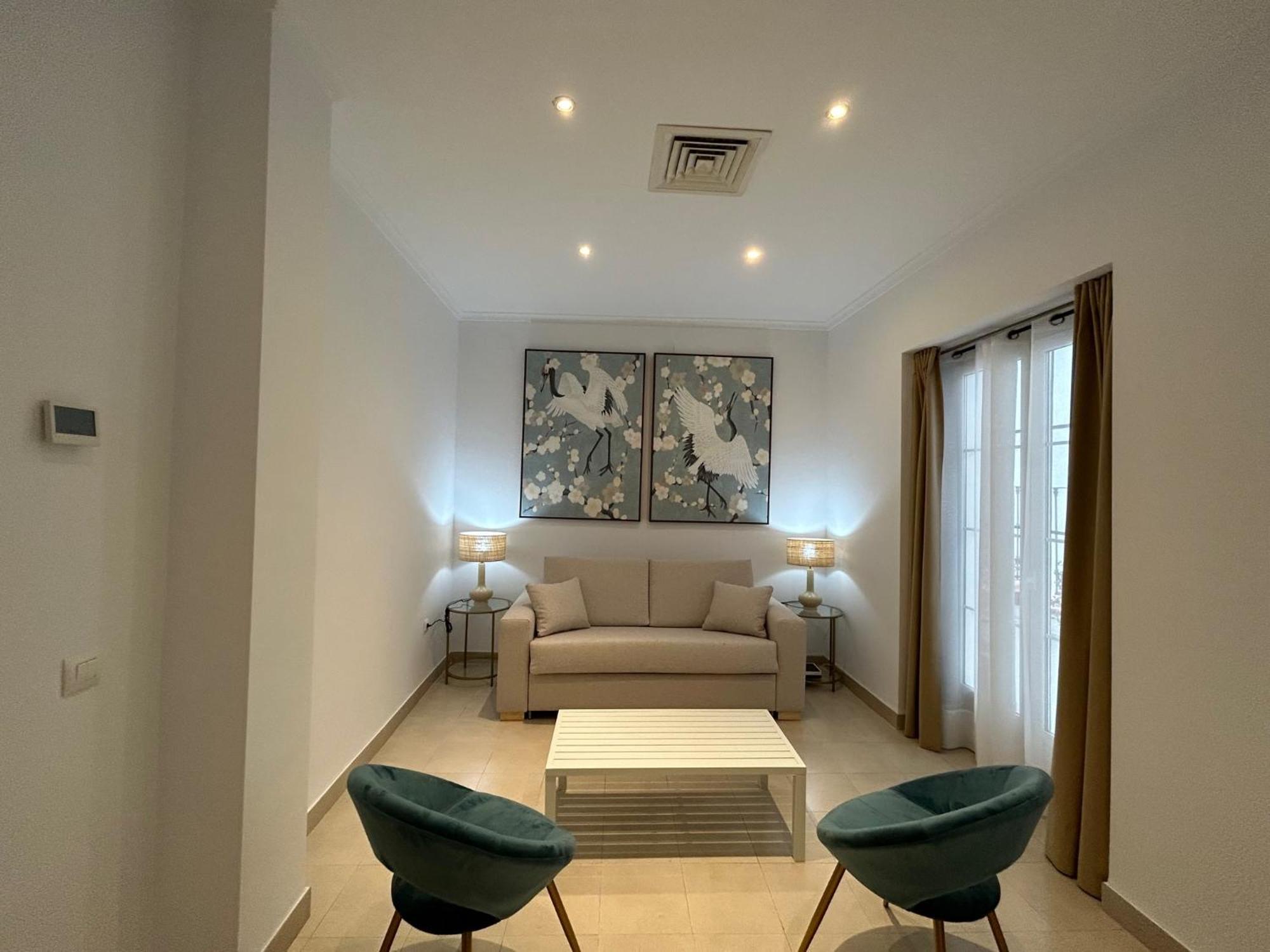 Olavide Premium Apartments Seville Exterior photo